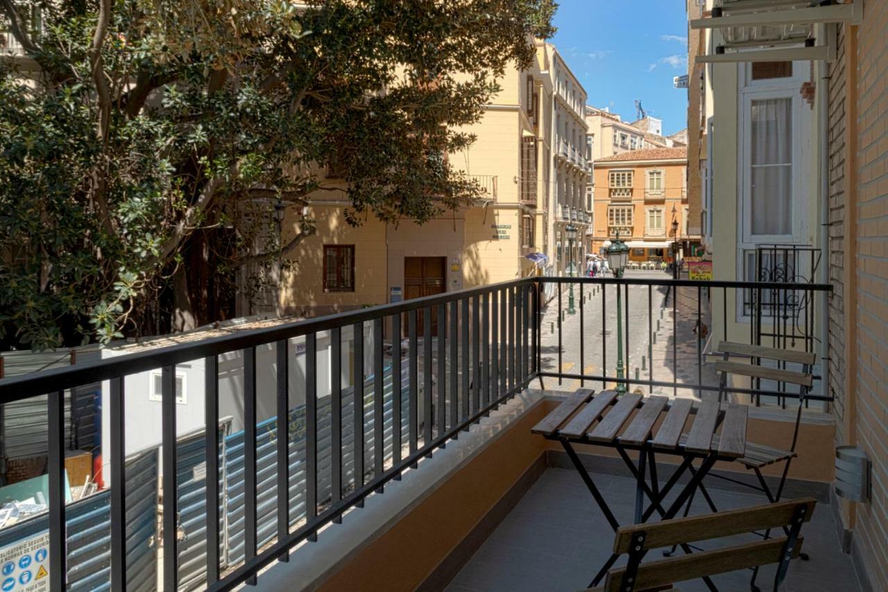 Ferienwohnung Suncity Teatro Premier Málaga Exterior foto